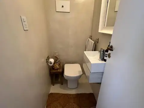 Depto Tipo Casa 3 ambientes con 1 baño