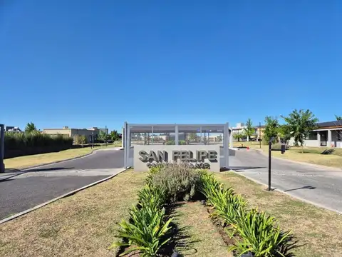 LOTE EN VENTA EN SAN FELIPE CANNING
