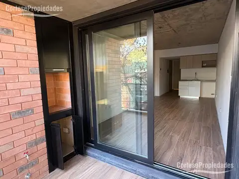 Departamento en Alquiler de Monoambiente
