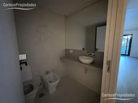 Departamento monoambiente en alquiler