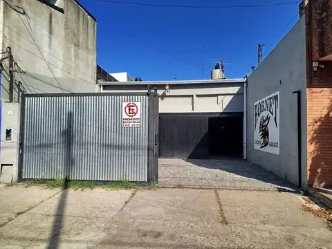 Galpón en alquiler en Villa Lynch