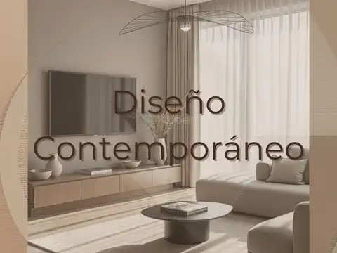Departamento en Venta de 2 ambientes