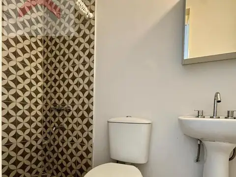 Monoambiente en Villa Crespo en inmejorable ubicación! Totalmente equipado!