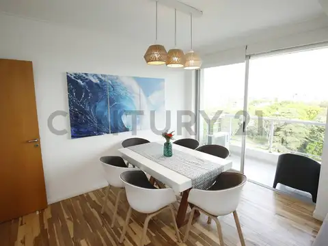 Departamento en Venta con 1 cocheras