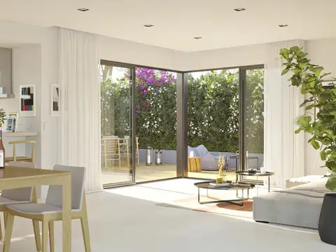 Departamento en Venta de 1 dormitorio