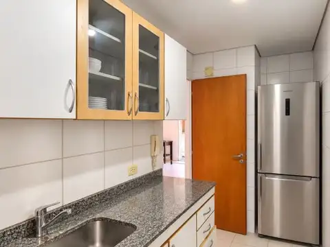 Departamento en Venta con 1 cochera