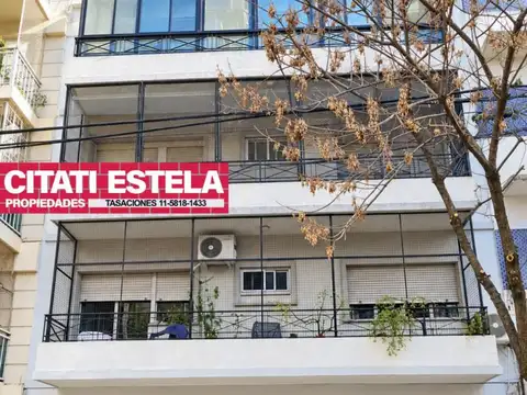Departamento - Venta - Argentina, Capital Federal - uspallata 900