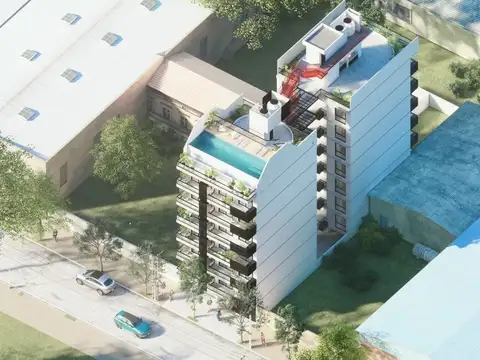 Departamento en Venta de 4 ambientes