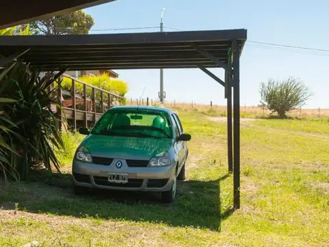 Complejo De 4 Cabañas En Venta Sierra De La Ventana Con Pileta Y Amplio Parque Acepta Financiacion Y Permuta 100