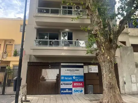 Departamento 3 ambientes a estrenar.