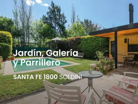 Casa en Venta 10 años