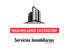 Maximiliano Sucksdorf Servicios Inmobiliarios