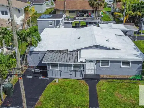 NW 14th Ave Dania Beach y NW 1st St