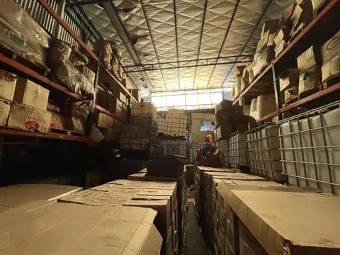 Galpon en Venta A Estrenar