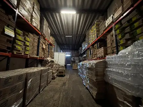 Galpon en Venta A Estrenar
