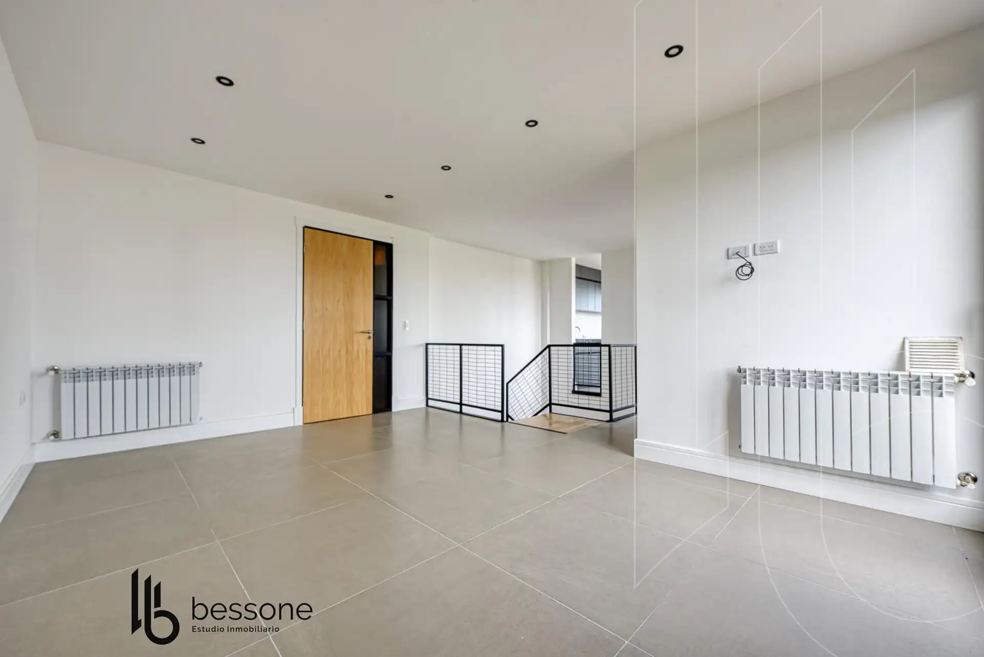Dúplex a estrenar 4 amb, 109m² en Constitución con balcón y cochera doble