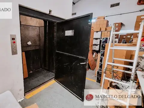 Galpon en Venta 40 años