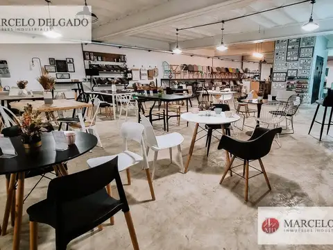 Galpon en Venta en Barracas, USD 1.100.000