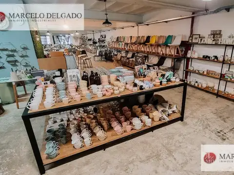 Galpon en Venta en Barracas, USD 1.100.000