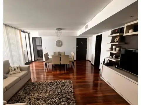 Departamento 5 ambientes con 2 baños