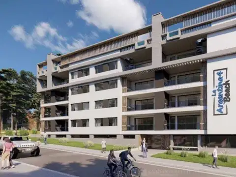 Departamento  en Venta en Pinamar, Costa Atlántica, Buenos Aires