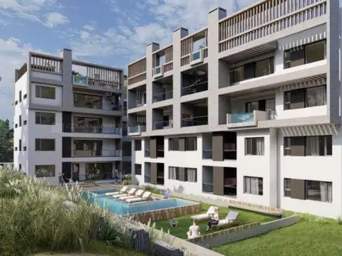 Departamento en Venta en Pinamar, USD 144.800