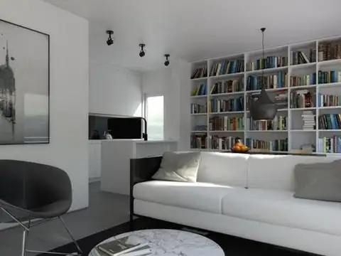 Departamento en Venta de 1 dormitorio