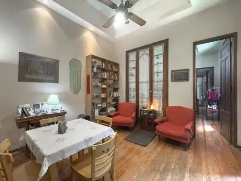 Depto Tipo Casa en Alquiler en Paternal, $ 1.700.000