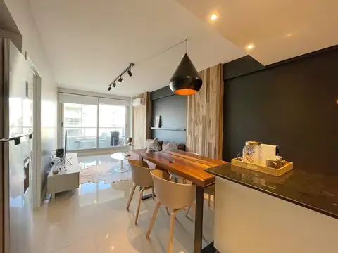 Venta dos ambientes con toilette Liberateur sobre Av.  Libertador esquina Sucre Belgrano