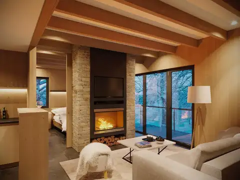 Departamento en Venta en San Martin de los Andes, USD 289.000