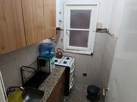 Departamento en Venta en Once, USD 41.000