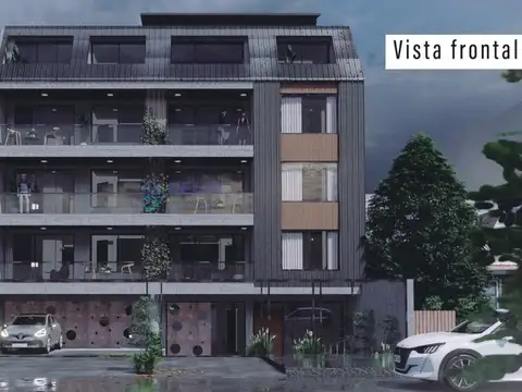 Departamentos en pozo 2 ambientes y 1 ambiente