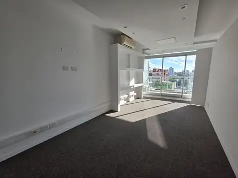 Alquiler Oficina con Cochera Núñez 