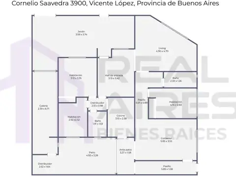 Casa en venta 4 ambientes Villa Adelina