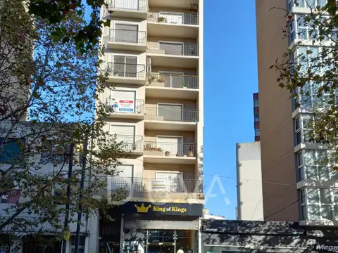 Dpto. 2 dormitorios, 1 baño, calefacción por tiro balanceado.-