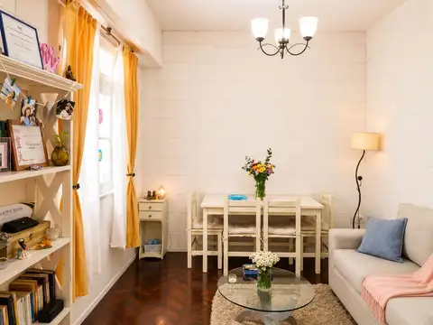 Departamento en Venta en Flores, USD 49.900