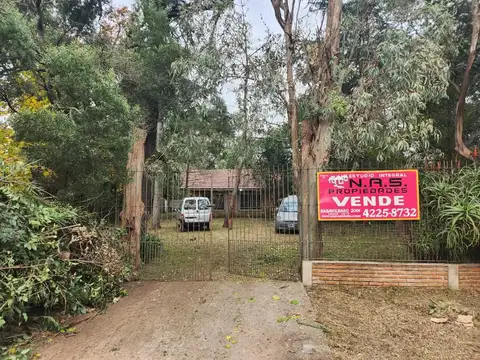 Casa quinta en El Pato Berazategui ADELANTO Y CUOTAS