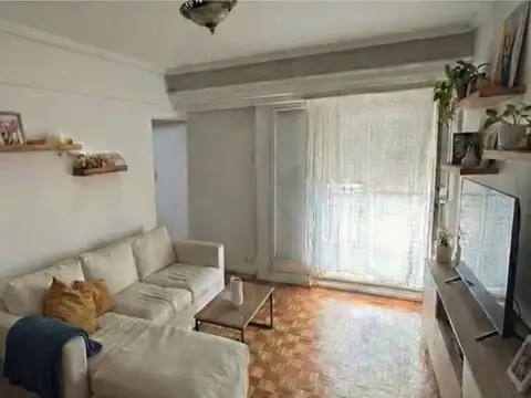 Departamento 2 ambientes en Villa del Parque