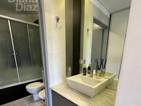 Departamento 4 ambientes con 2 baños