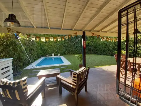Casa en Alquiler en Barrancas S.Isidro, $ 5.500.000