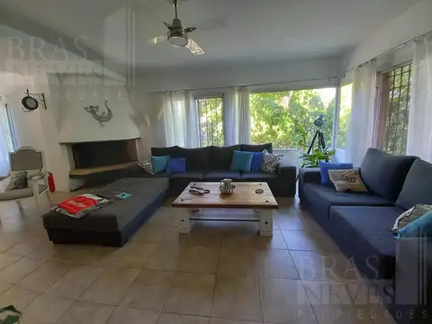 Bº cerrado *BARRANCAS DE SAN ISIDRO* 7AMBIENTES