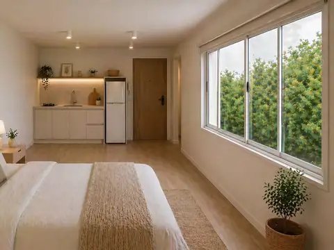 Departamento en Venta de Monoambiente