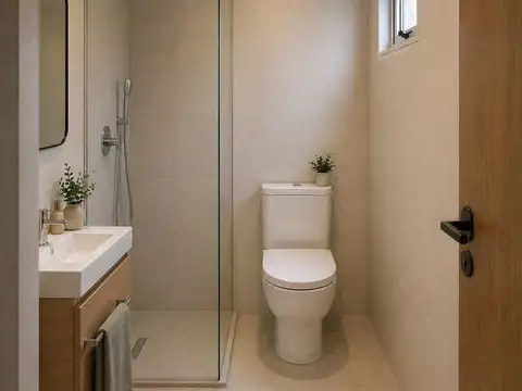 Departamento en Venta de 1 dormitorio