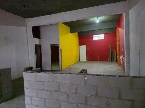 Presidente Juan Domingo Perón 786 , Piso 0