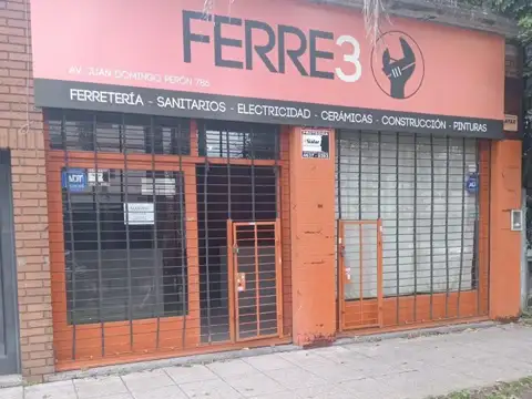 Local en Alquiler en Villa Luzuriaga, Partido de La Matanza
