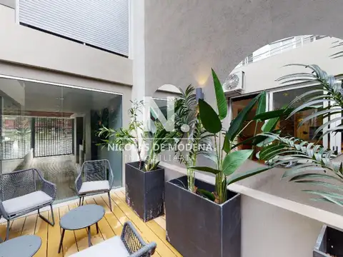 Apartamento 1 dormitorio ideal para renta,Tres cruces-Montevideo!