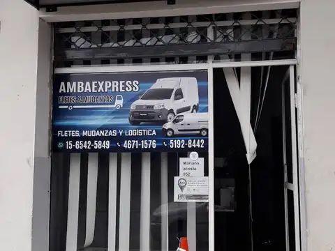 LOCAL SOBRE AVENIDA 23 METROS