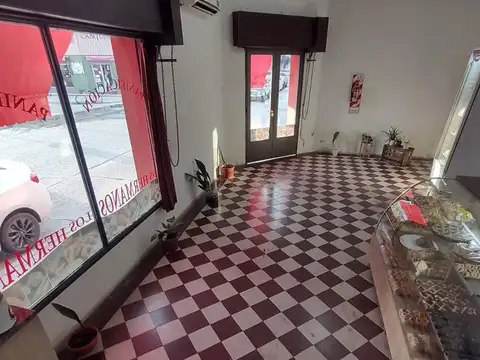 San Antonio y Libertad
