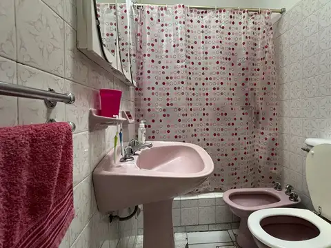 Depto Tipo Casa 3 ambientes con 1 baño