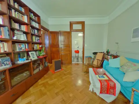 Departamento en Venta en Balvanera, USD 158.000